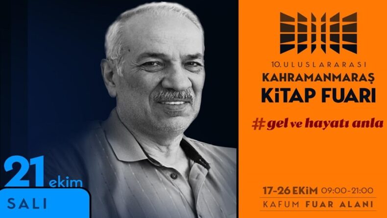 Kitap Fuarı, Salı Günü 2 Özel Programla Devam Edecek.