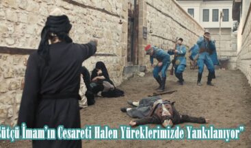 “Sütçü İmam’ın Cesareti Halen Yüreklerimizde Yankılanıyor”