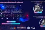 Oyun Tasarım Atölyesi ile Gençler Dijital Dünyada Kahramanlık Yazacak.