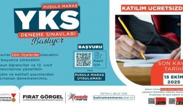 Üniversite Yolunda Gençlere Büyükşehir’den Ücretsiz Deneme Sınavı Desteği.