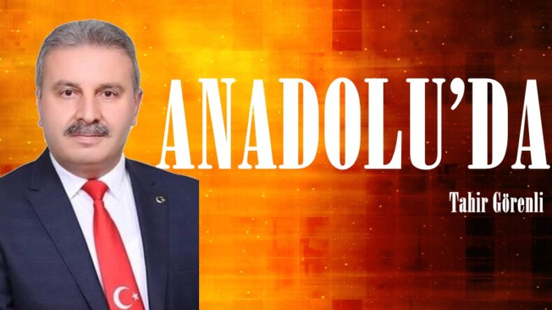 ANADOLU’DA