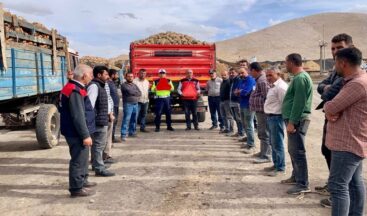 25 Bin 836 araç ve sürücü kontrol edildi.