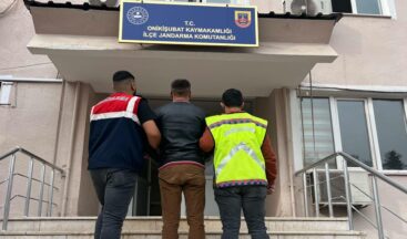 14 Yıldır aranan şahıs yakalandı.