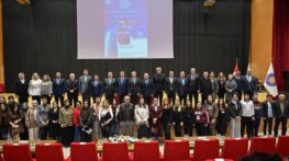 KSÜ’de Dünya Türk Dili Ailesi Günü Konferansla Kutlandı.