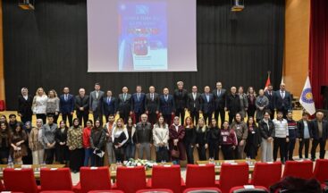 KSÜ’de Dünya Türk Dili Ailesi Günü Konferansla Kutlandı.