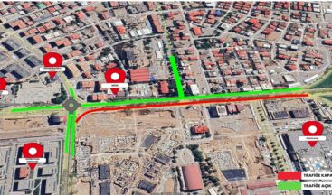 Araç Sürücülerinin Dikkatine!