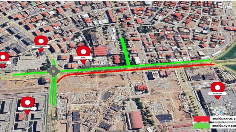 Araç Sürücülerinin Dikkatine!