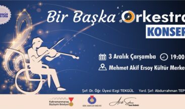Bir Başka Orkestra 3 Aralık’ta Konser Verecek.