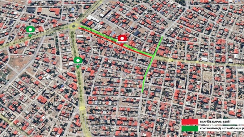 Sürücülerin Dikkatine!