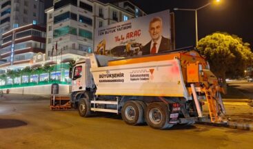 Büyükşehir, Kar Yağışı Öncesi Sahada Yerini Aldı.