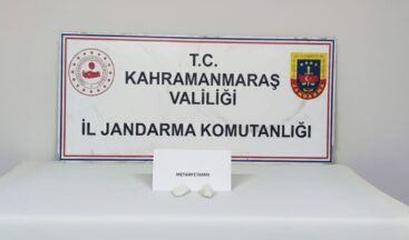Jandarma, uyuşturucuyla mücadeleye devam ediyor.