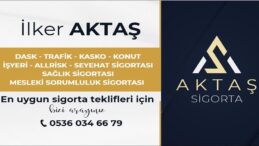 Aktaş Sigorta Türkoğlu’nda hizmete başladı.