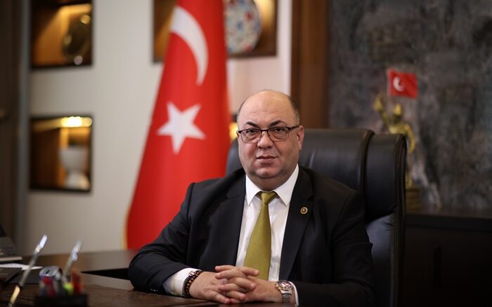 DULKADİROĞLU BELEDİYE BAŞKANI MEHMET AKPINAR’DAN MİRAÇ KANDİLİ MESAJI.