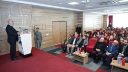 KSÜ’de Yapay Zekâ Destekli Veri Merkezi Tanıtıldı.