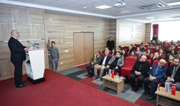 KSÜ’de Yapay Zekâ Destekli Veri Merkezi Tanıtıldı.