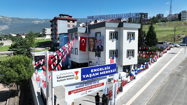 Büyükşehir’den ‘Engelsiz Gelecek’ İçin 2025 Yılında Örnek Çalışmalar.
