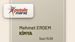 YKS Kampında Sıradaki Ders Fizik ve Kimya.