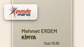 YKS Kampında Sıradaki Ders Fizik ve Kimya.