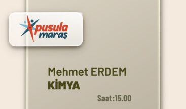 YKS Kampında Sıradaki Ders Fizik ve Kimya.