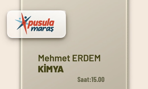 YKS Kampında Sıradaki Ders Fizik ve Kimya.