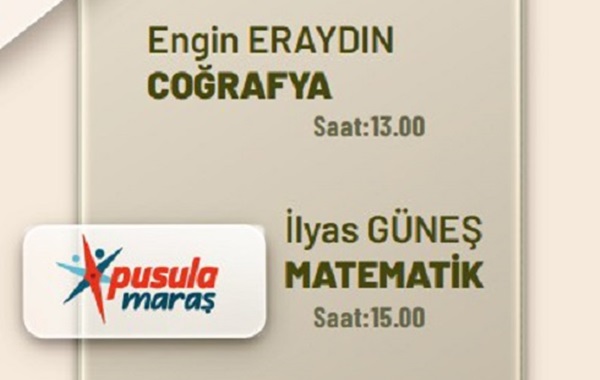 KPSS Kampı Coğrafya, Matematik ve Anayasa Dersleri ile Başlıyor.