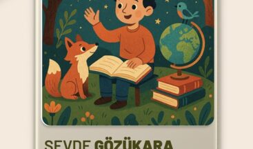 Edebiyatın Şehrinde Masallar Miniklerin Hayal Dünyasını Süsleyecek.