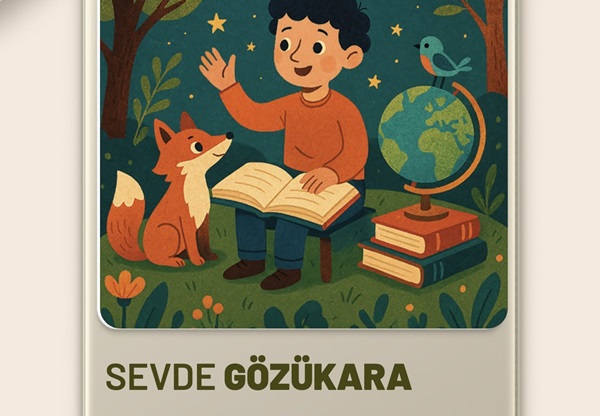 Edebiyatın Şehrinde Masallar Miniklerin Hayal Dünyasını Süsleyecek.