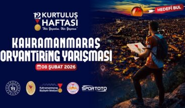 Kahramanlık Destanı Sporla Buluşuyor; Oryantiring Yarışmasına Başvurular Başladı!.
