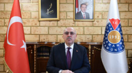 KSÜ Rektörü Prof. Dr. Mahmut Ak’ın 10 Ocak Çalışan Gazeteciler Günü Mesajı.