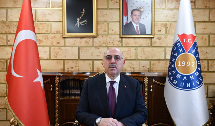 KSÜ Rektörü Prof. Dr. Mahmut Ak’ın 10 Ocak Çalışan Gazeteciler Günü Mesajı.