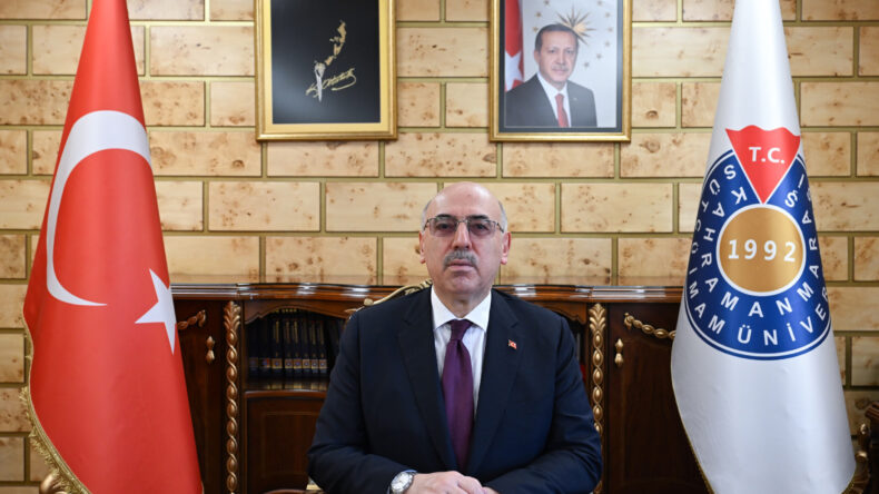 KSÜ Rektörü Prof. Dr. Mahmut Ak’ın 10 Ocak Çalışan Gazeteciler Günü Mesajı.