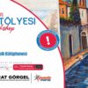 Pusula Maraş’tan Gençlere Sanat Dolu Buluşma; Resim Atölyesine Başvurular Başladı!.
