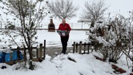 Soğuk Havada Büyükşehir’den Can Dostlara Şefkat Eli.