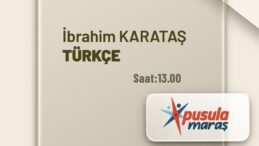 YKS Kampı Türkçe ile Devam Edecek.