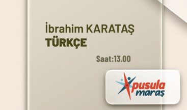 YKS Kampı Türkçe ile Devam Edecek.