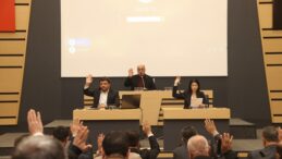 2026 YILI OCAK AYI OLAĞAN MECLİS TOPLANTISI GERÇEKLEŞTİRİLDİ.