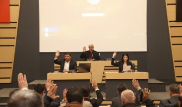 2026 YILI OCAK AYI OLAĞAN MECLİS TOPLANTISI GERÇEKLEŞTİRİLDİ.