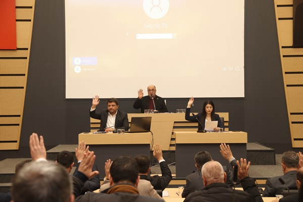 2026 YILI OCAK AYI OLAĞAN MECLİS TOPLANTISI GERÇEKLEŞTİRİLDİ.