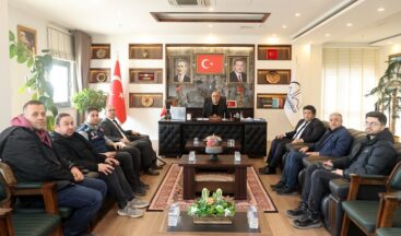 DULKADİROĞLU BELEDİYESİNDE İLLER BANKASI DESTEKLİ ALTYAPI YATIRIMLARI MASAYA YATIRILDI.