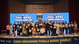 Büyükşehir’in YKS Kampında Matematik ve Geometriyle Güçlü Başlangıç.