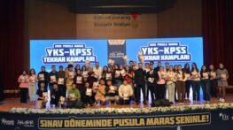 Büyükşehir’in YKS Kampında Matematik ve Geometriyle Güçlü Başlangıç.