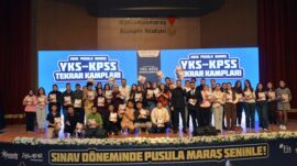 Büyükşehir’in YKS Kampında Matematik ve Geometriyle Güçlü Başlangıç.