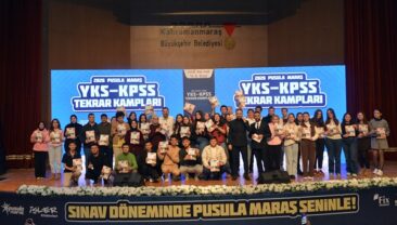 Büyükşehir’in YKS Kampında Matematik ve Geometriyle Güçlü Başlangıç.