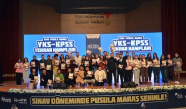 Büyükşehir’in YKS Kampında Matematik ve Geometriyle Güçlü Başlangıç.