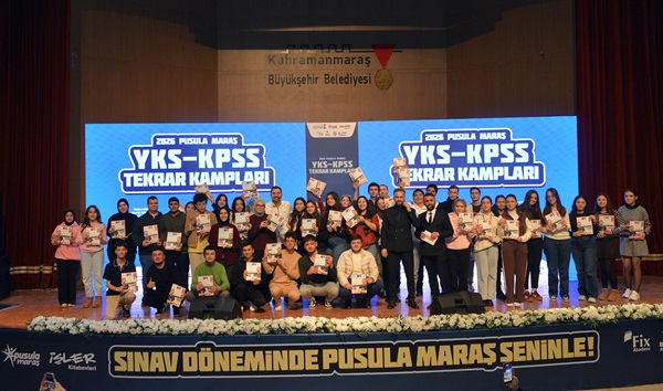 Büyükşehir’in YKS Kampında Matematik ve Geometriyle Güçlü Başlangıç.