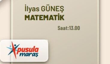 YKS’de Başarı İçin İlk Ders Matematik ile Başlıyor.