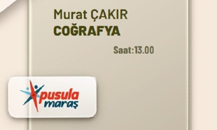 YKS Kampı Coğrafya ve Tarih Dersleri ile Sona Eriyor.