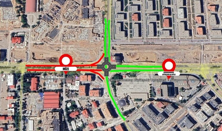 Sürücülerin Dikkatine!