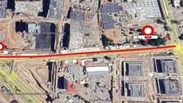 Trabzon Bulvarı’nda Kısmi Yol Kapama!