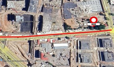 Trabzon Bulvarı’nda Kısmi Yol Kapama!